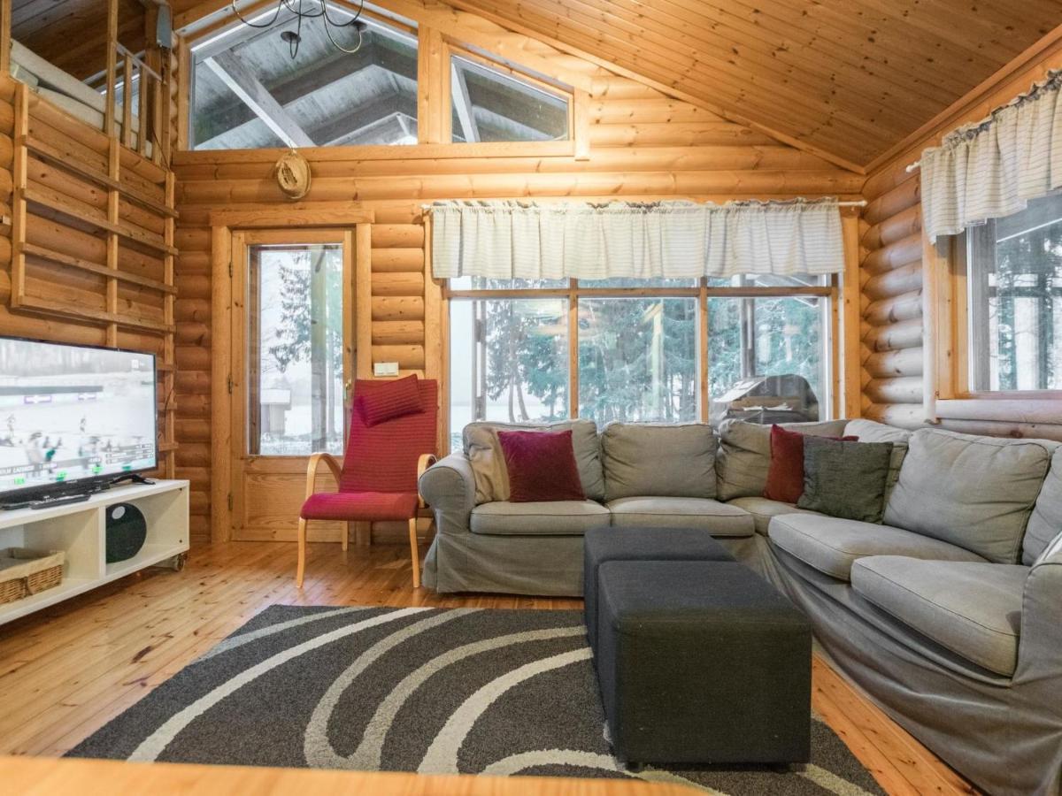 Holiday Home Rannantupa By Interhome Hersala Екстериор снимка