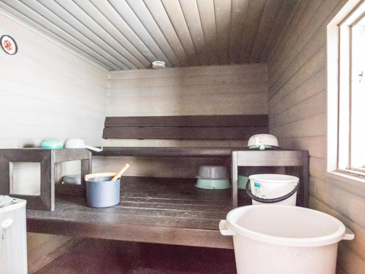 Holiday Home Rannantupa By Interhome Hersala Екстериор снимка