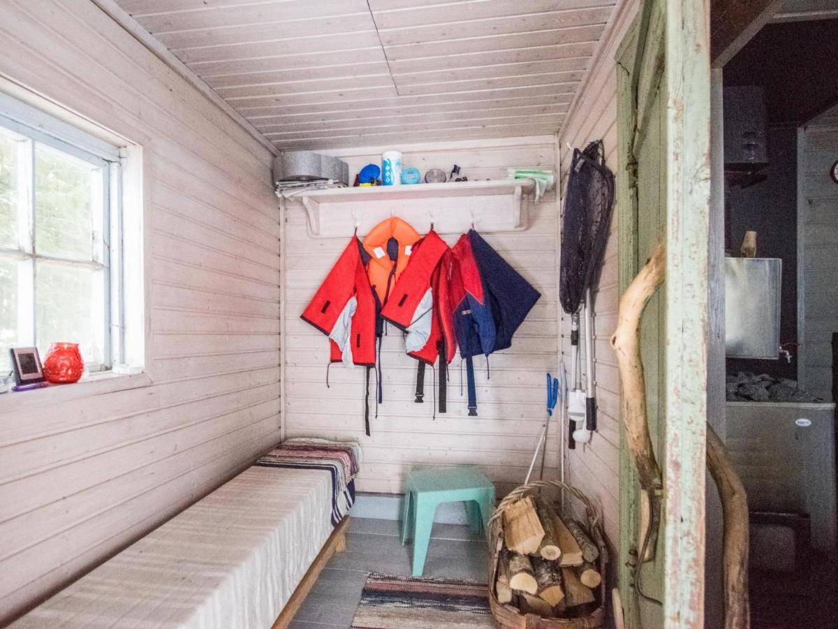 Holiday Home Rannantupa By Interhome Hersala Екстериор снимка