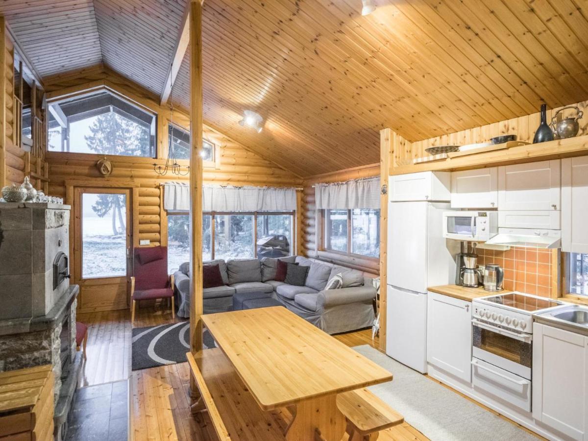 Holiday Home Rannantupa By Interhome Hersala Екстериор снимка