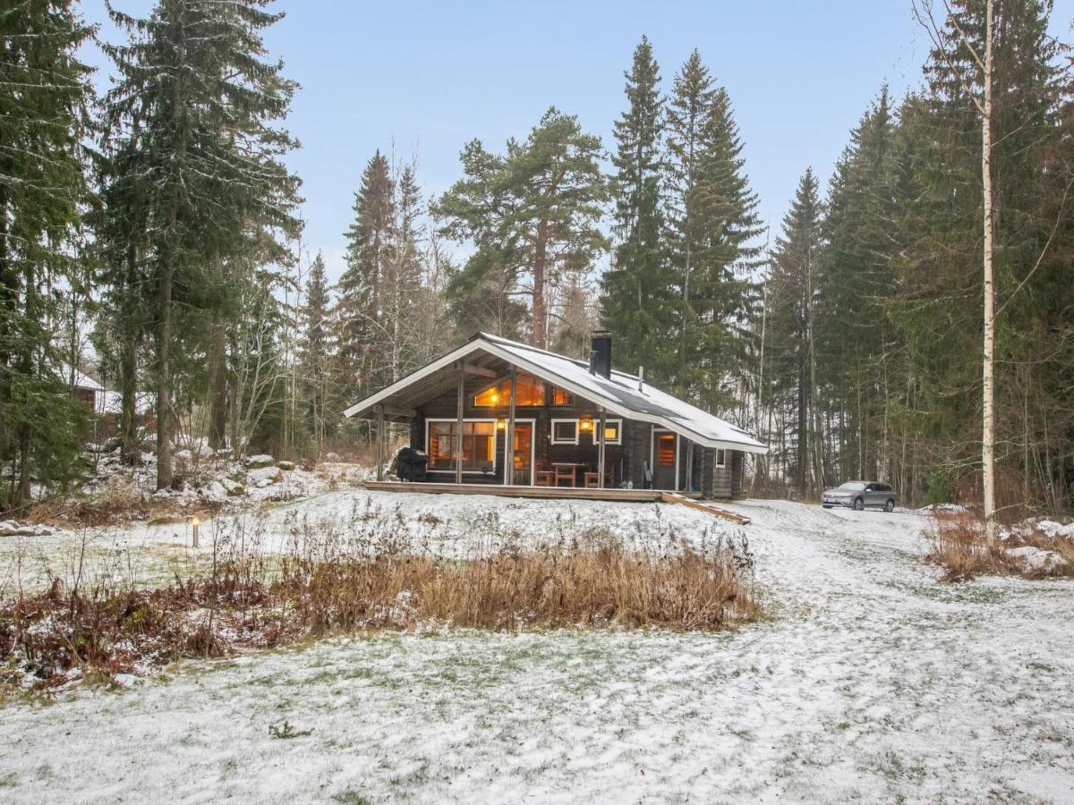 Holiday Home Rannantupa By Interhome Hersala Екстериор снимка