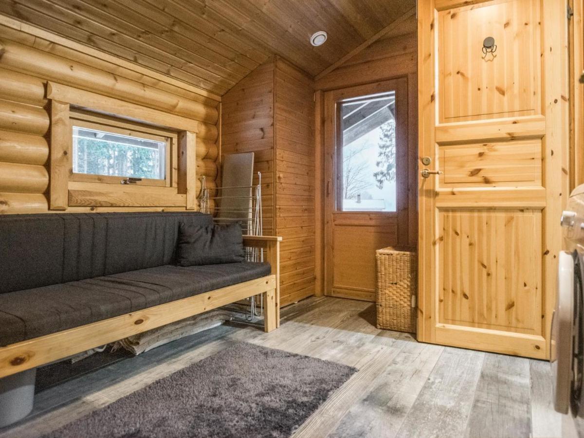 Holiday Home Rannantupa By Interhome Hersala Екстериор снимка