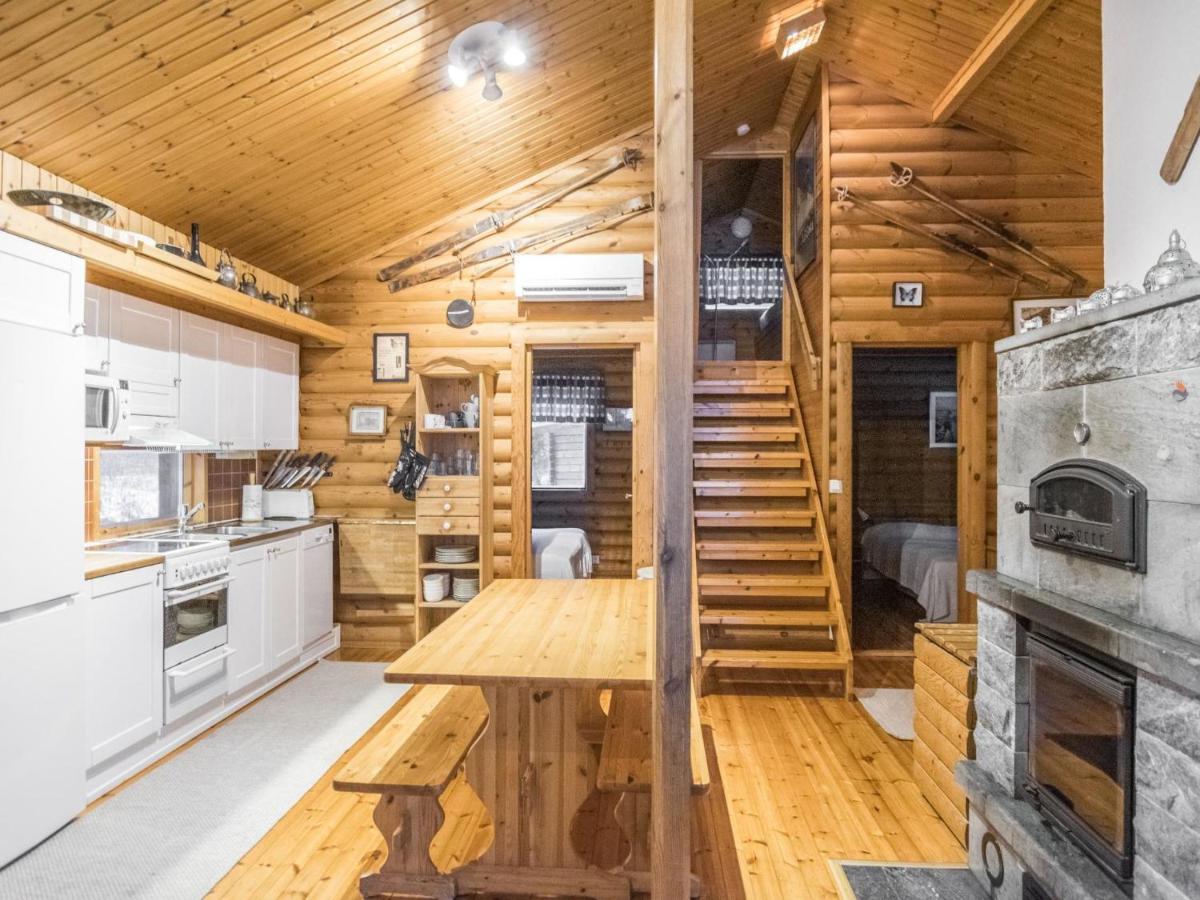Holiday Home Rannantupa By Interhome Hersala Екстериор снимка
