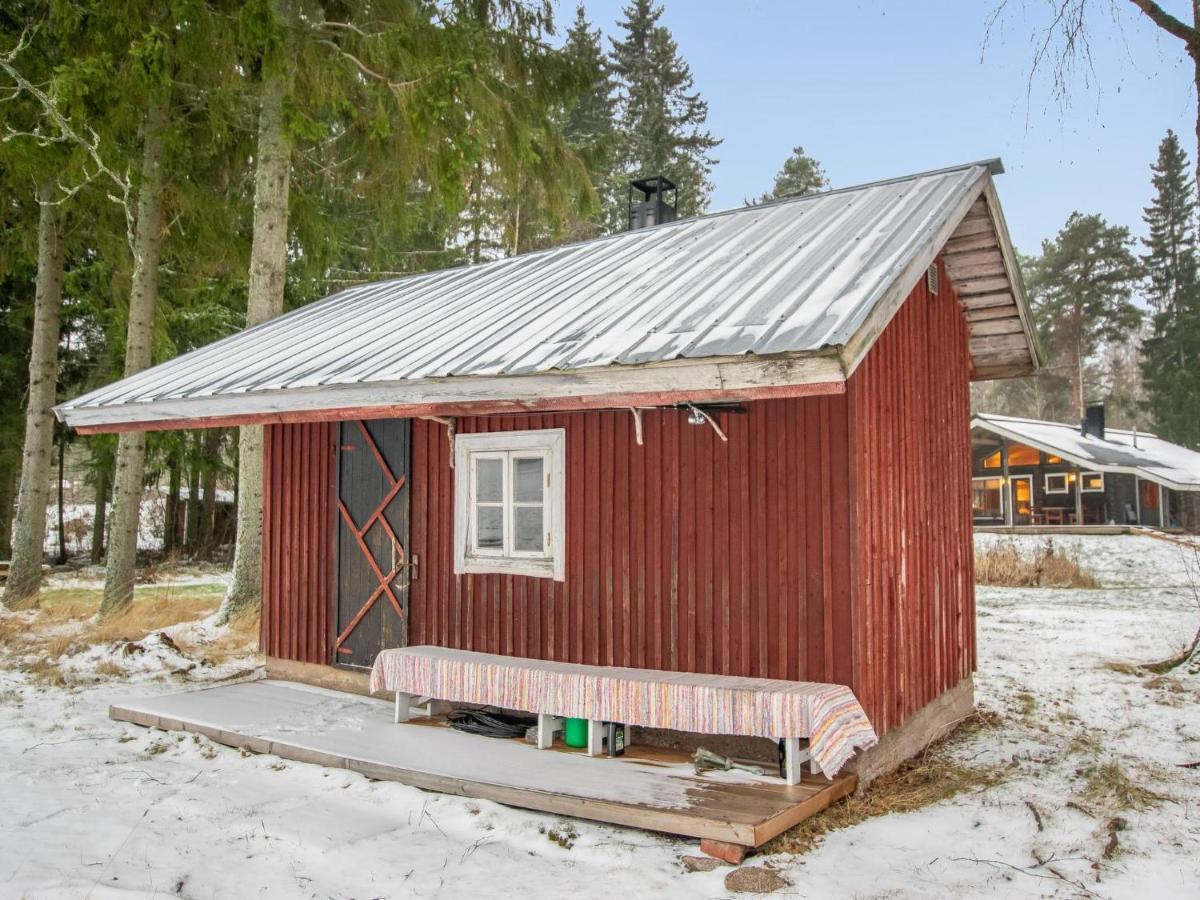 Holiday Home Rannantupa By Interhome Hersala Екстериор снимка